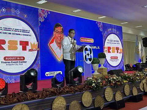 DoST highlights science solutions at RSTW 2025