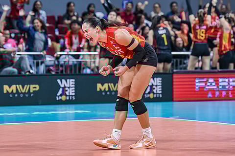 Davison faith gets rewarded
