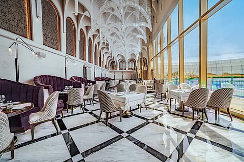 Okada Manila delivers electrifying Italian flavors with La Piazza 