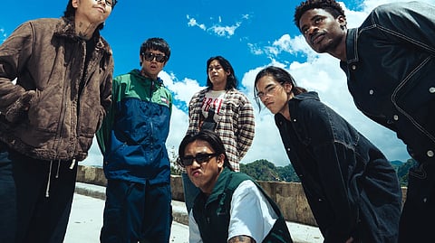 Dilaw to release first full-length album 'RARARA'