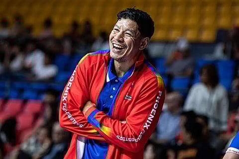 Wilson, Phoenix gun for playoff stint