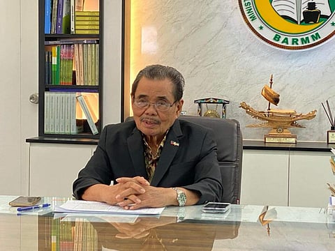 MILF chair decries decommissioning delays