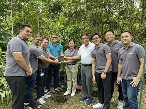 Million Trees Foundation launches 'Circle of Life' at La Mesa Watershed