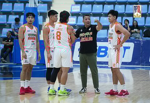 Caloocan survives Biñan Tatak Gel rally