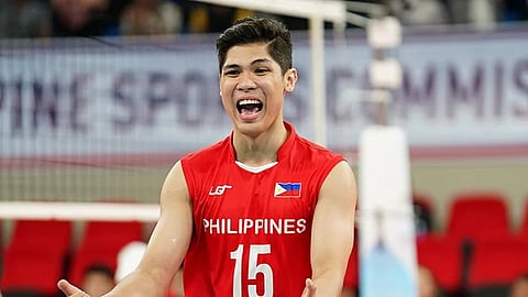 Espejo excited to don national colors