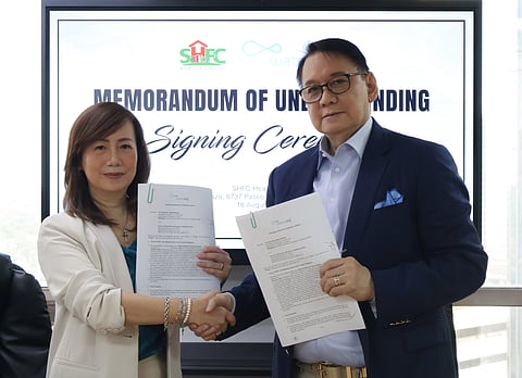 SHFC, Water.org team up to provide clean water in housing communities