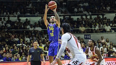 JORDAN Heading is thrilled to enter his first full season with the TNT Tropang 5G.