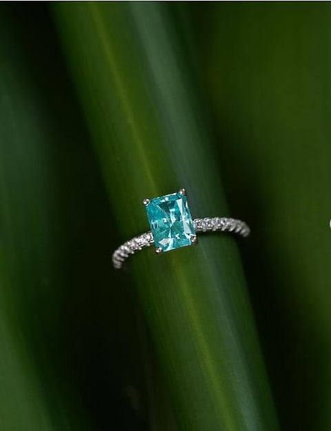 PARAIBA briiliance. 