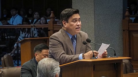 Senator slams infra budget manipulation