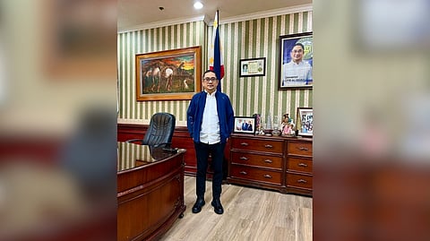 Nueva Ecija gov seeks suspension reversal