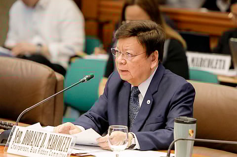 Marcoleta tells US Senator Scott: Philippines in weak position on tariffs, defense pact