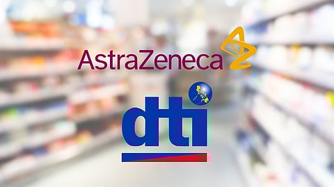 DTI, AstraZeneca launch first pharma innovation hub in the Philippines