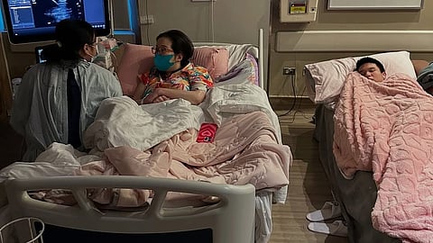 Kris Aquino shares alarming new health update