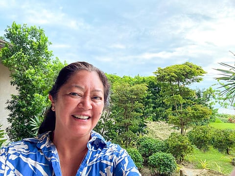 Quietly watching, always present