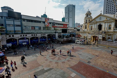 Today in history Plaza Miranda no longer bears the vestiges of a past violence, but the memory of this dark day in our political history remains.