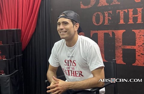 GERALD Anderson.