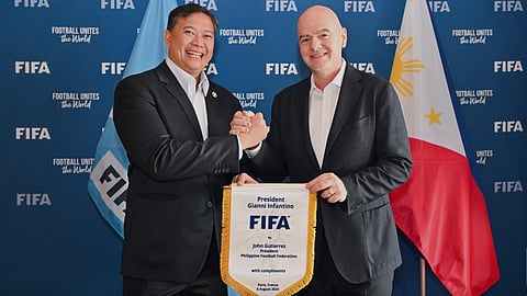 PFF chief likes Filipinas’ chances