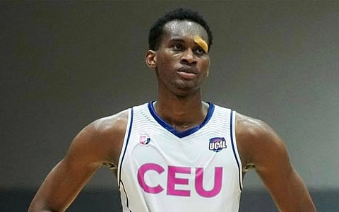 UP recruit passes away after collapse during training