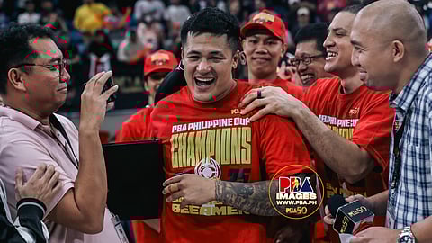 Banged-up Cruz finally gets breather