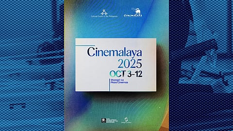 Cinemalaya announces 21st edition for 3 to 12 October
