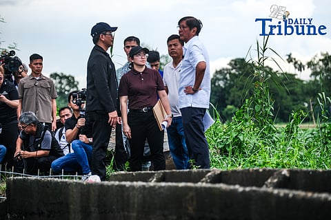 President Ferdinand "Bongbong" Marcos Jr. expressed intense anger over the discovery of "ghost" flood control projects in Bulacan during his inspection of a riverwall project in Barangay Piel, Baliuag. Despite records showing a completed 220-meter project worth P55 million, Marcos found that no actual work had been done. He emphasized that the Department of Public Works and Highways (DPWH) reported the project as finished even though there was no visible construction or evidence of labor. Marcos said that if the project had been properly implemented, it could have significantly improved the province’s irrigation system. He clarified that he was not merely disappointed but “very angry” over the deception and ongoing flooding issues.
 