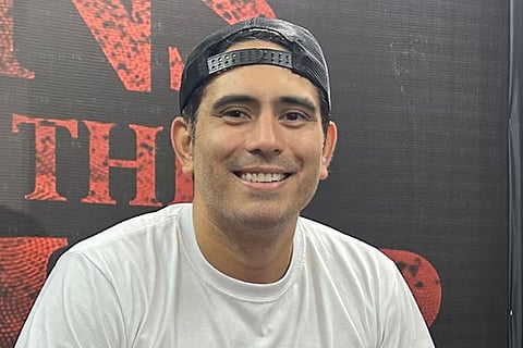 From Actor to Director: Gerald Anderson explores new chapter 