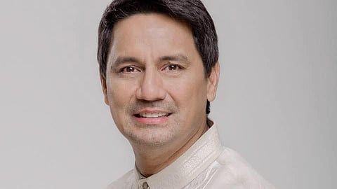 Congressman Richard Gomez. 