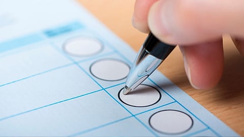 Group calls ‘NoTA’ allowance during polls