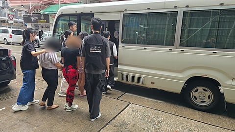 SIX Filipinos arrested in Hong Kong for illegal dental work