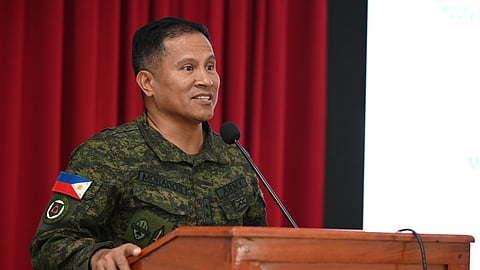 Army aviation regiment patrols Northeastern Luzon