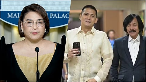 Palace Press Officer Undersecretary Claire Castro clarified her statements regarding the mandatory drug test bill filed by Senator Robinhood Padilla after the latter’s camp defended the proposed measure saying let the lawmakers handle it.