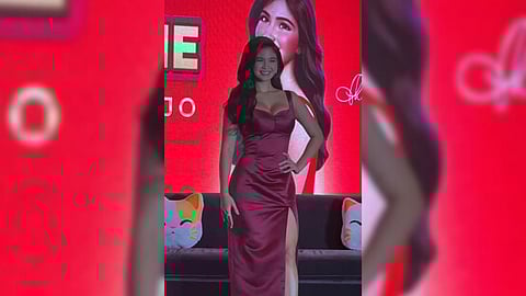 HEAVEN Peralejo joins Vic Sotto as the newest face of PlayTime.