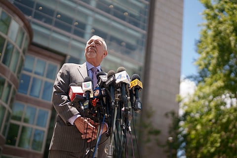  Eric Thayer/Getty Images/AFP