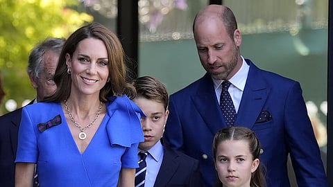 Prince William’s new home sows doubt over Buckingham Palace’s future
