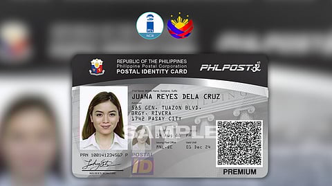 PHLPost simplifies Postal ID application