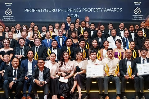 Philippines’ top developers honored at 13th PropertyGuru Property Awards