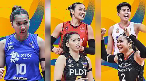 High Speed Hitters eye stretching streak