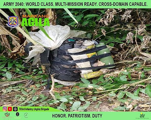 The Philippine Army engaged in an armed encounter with remnants of the dismantled Komiteng Rehiyon Gitnang Luzon (KRGL) in the vicinity of Barangay Ibona of this town on August 21, 2025.