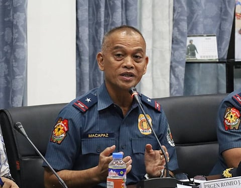Former CIDG chief slapped with administrative charges over sabungeros  case