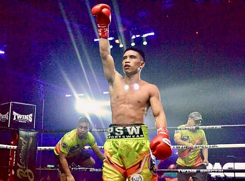 Jayson Vayson’s shot at three major titlebelts next month in the US is being made possible by the influential American fight figure Sean Gibbons.