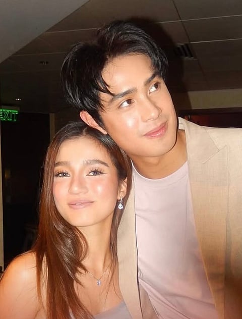 Belle Mariano speaks on working as a solo artist