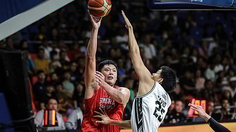 Isaac Go can’t wait to reunite with Barangay Ginebra.