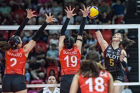 Malaluan lives up to billing