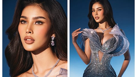 BEAUTIFUL Anita Rose Gomez is all set to bring home the crown.