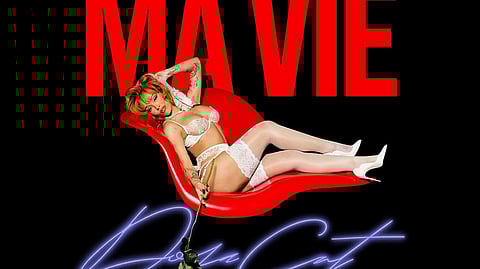 Doja Cat ‘Ma Vie’ world tour.