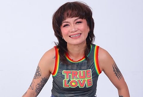 Comedian Tuesday Vargas