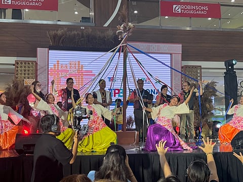 ‘This event continues to inspire local and global travelers to celebrate the enduring beauty and cultural richness of our country,’ said TPB chief operating officer Maria Margarita Montemayor Nograles.
