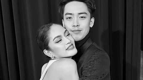 Lars Pacheco and Clyde Vivas called it quits. 