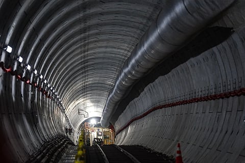 Metro Manila Subway under construction, Japan-funded, promises faster commutes, cleaner air, and transformative urban mobility nationwide.