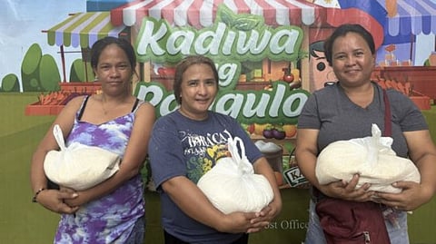 PHLPost rolls out 45 Kadiwa ng Pangulo stores